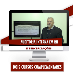 Online - Auditoria em RH e Terceirizações 